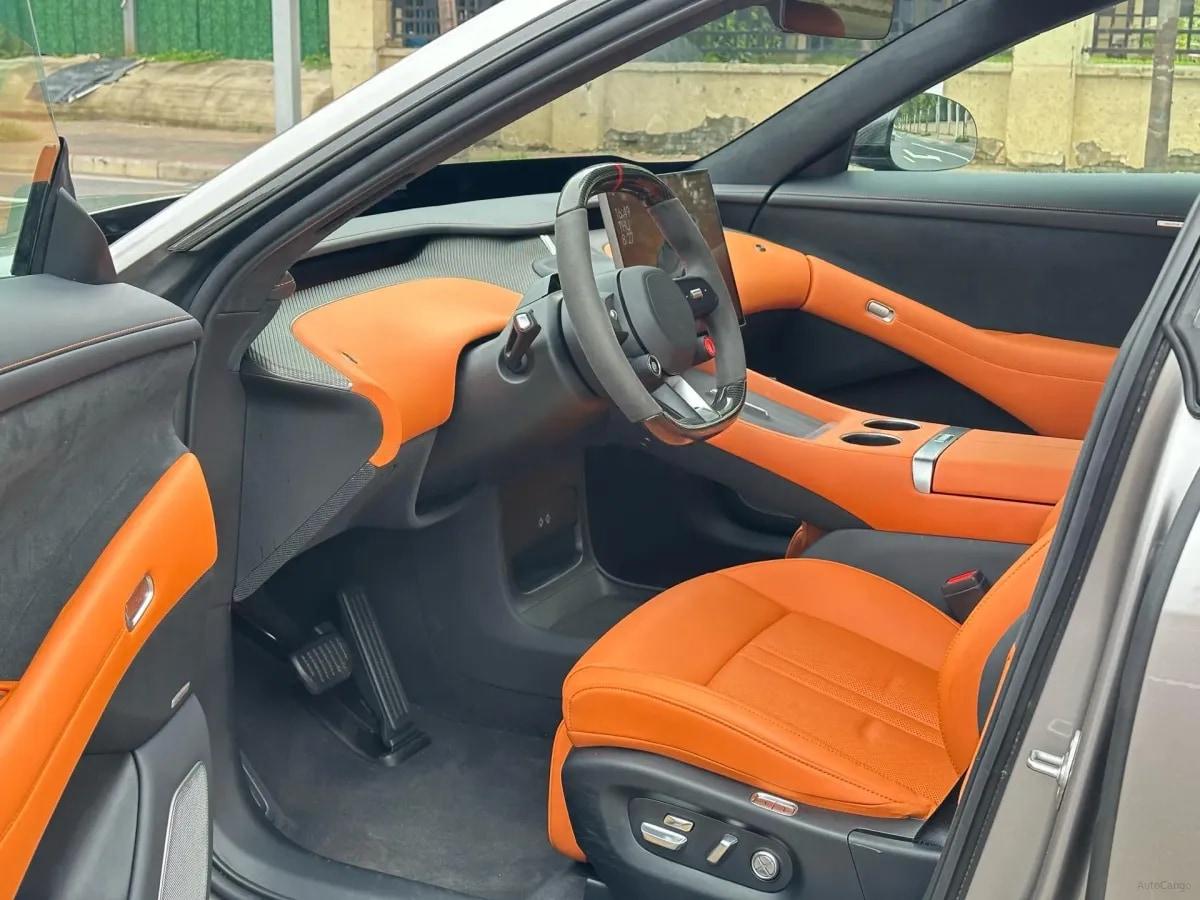 2025 Xiaomi YU7 BEV 101.7KWH 760km image 4