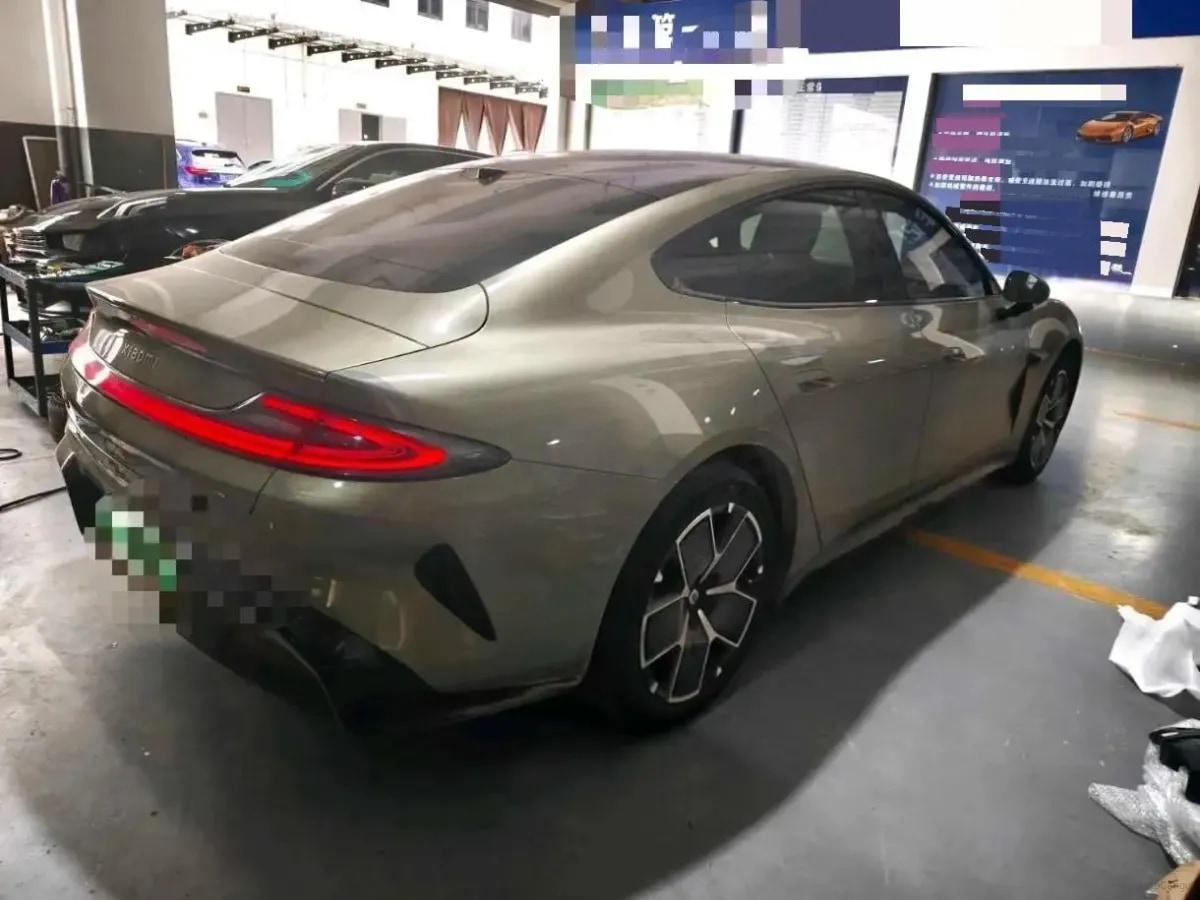 2024 Xiaomi SU7 BEV 94.3KWH image 4