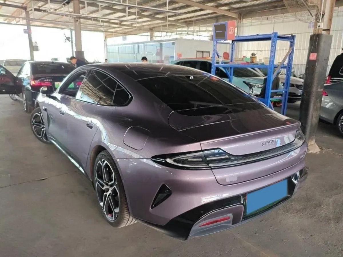 2024 Xiaomi SU7 BEV 73.6KWH image 4