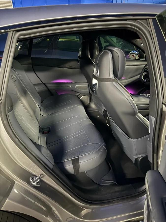 2025 Xiaomi YU7 BEV 101.7KWH 760km image 4