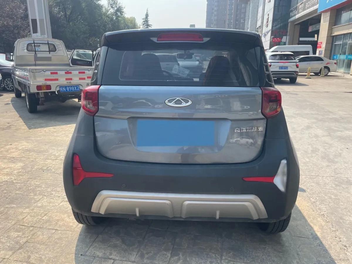 2022 CheryQQ Little Ant BEV 30.7KWH image 4