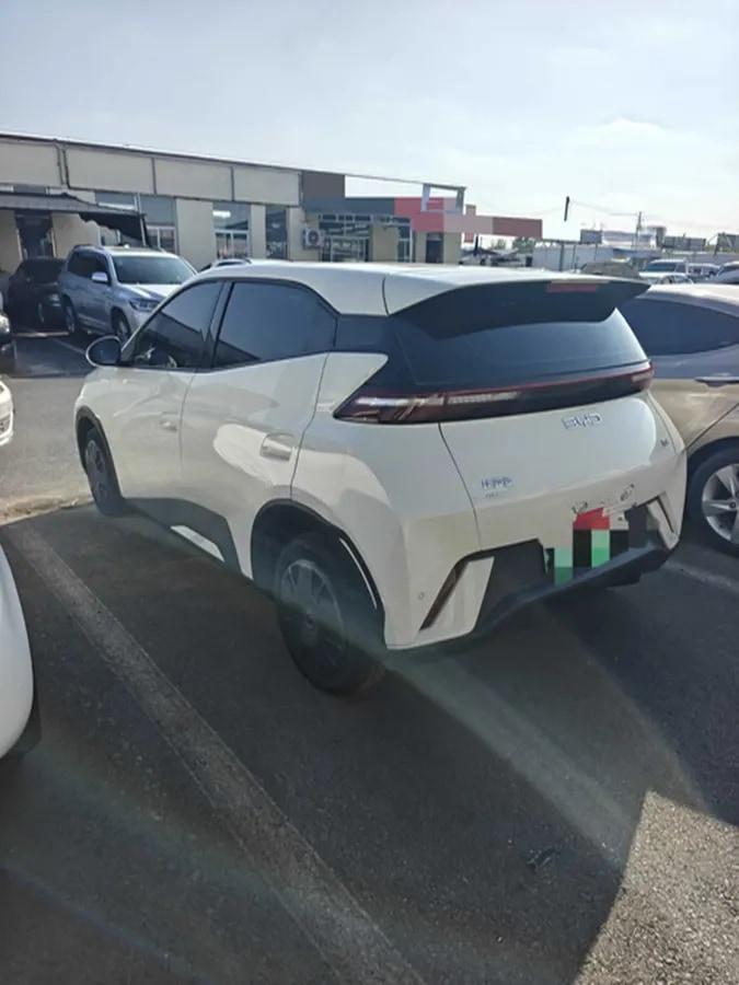 2025 BYD Seagull BEV 30.08KWH 305km image 4