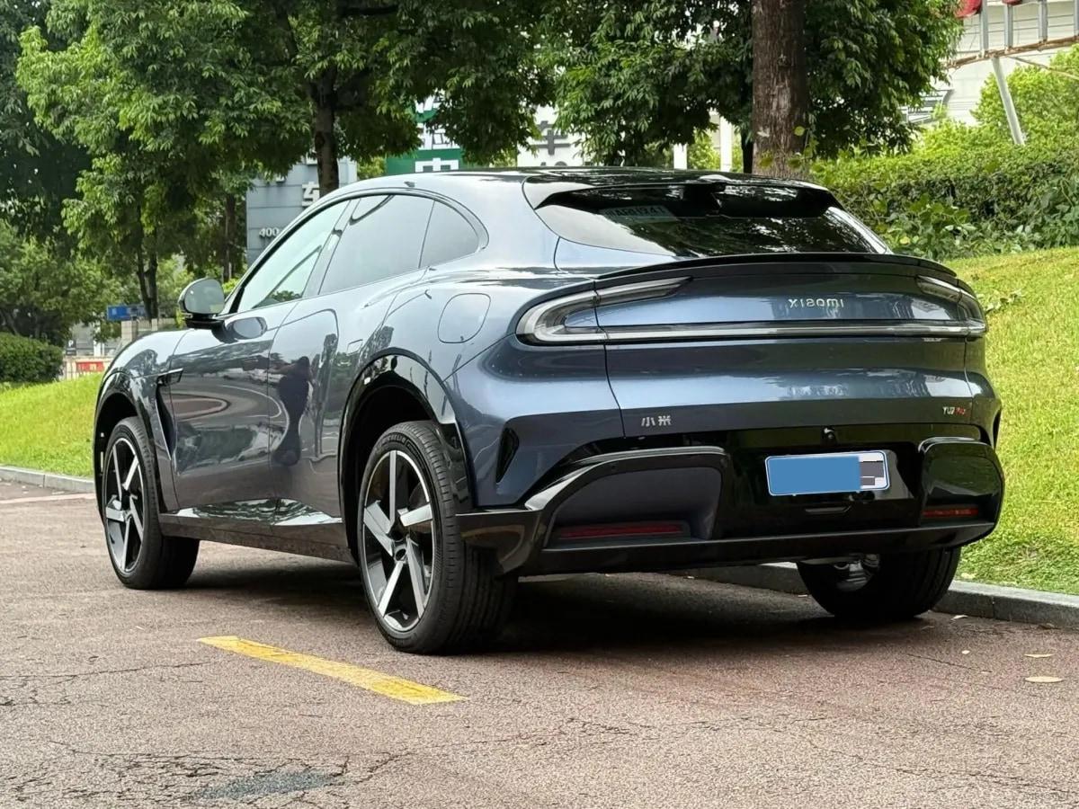 2025 Xiaomi YU7 BEV 101.7KWH image 4