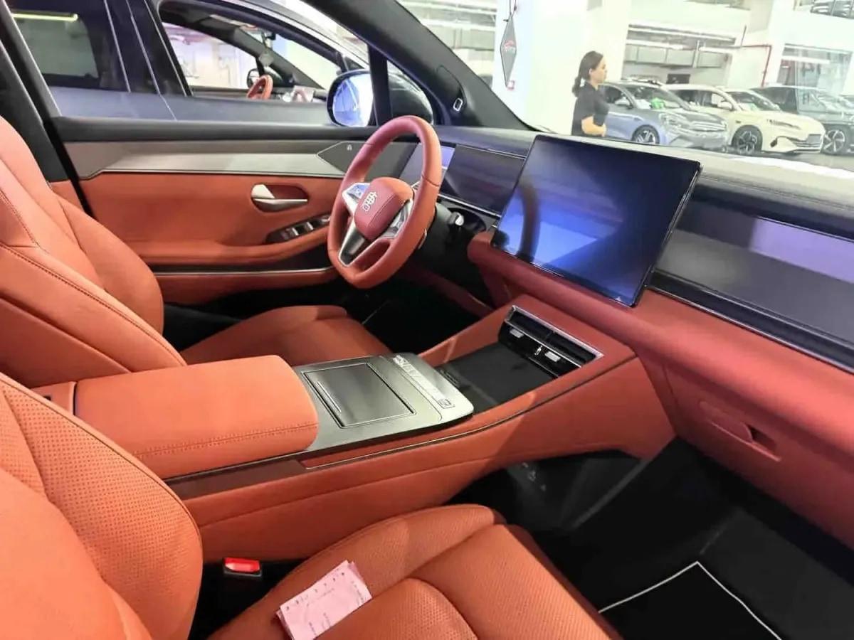 2025 BYD Tang L BEV 100.5KWH 600km image 4
