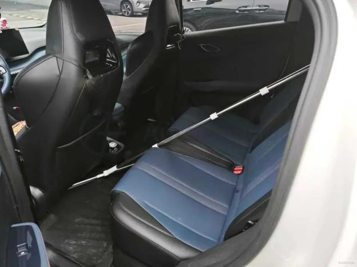 2024 BYD Seagull BEV 30.08KWH 305km image 4