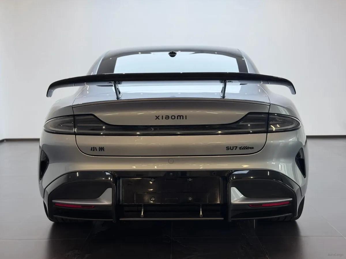 2025 Xiaomi SU7 Ultra BEV 93.7KWH image 4