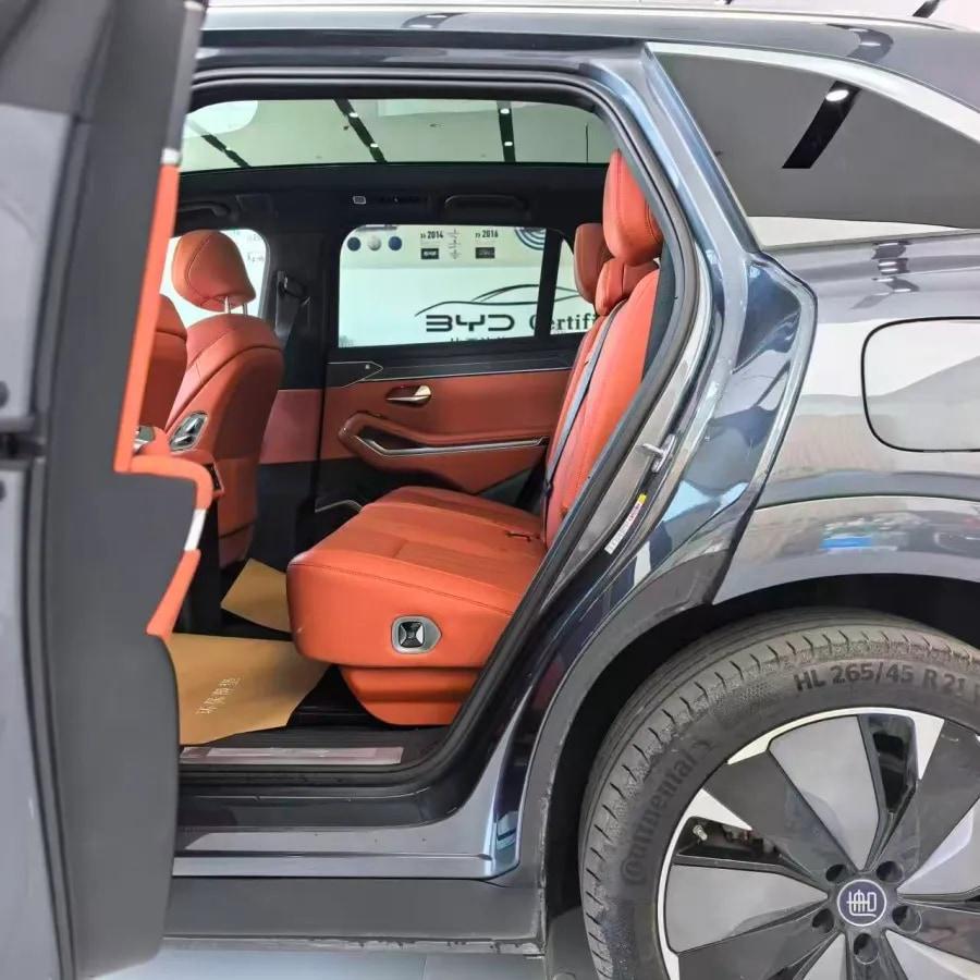 2025 BYD Tang L BEV 100.5KWH 600km image 4