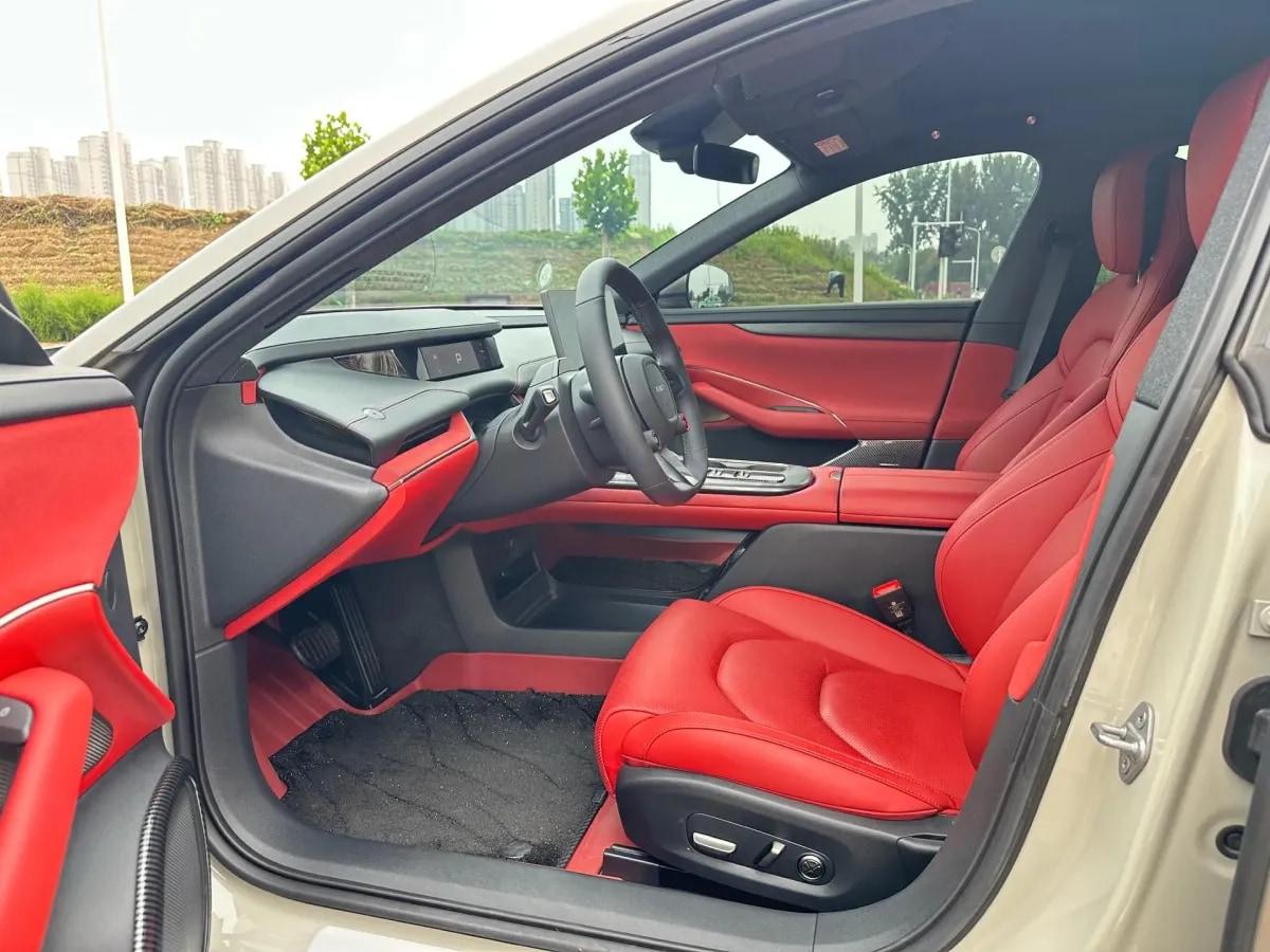2024 Xiaomi SU7 BEV 73.6KWH image 4