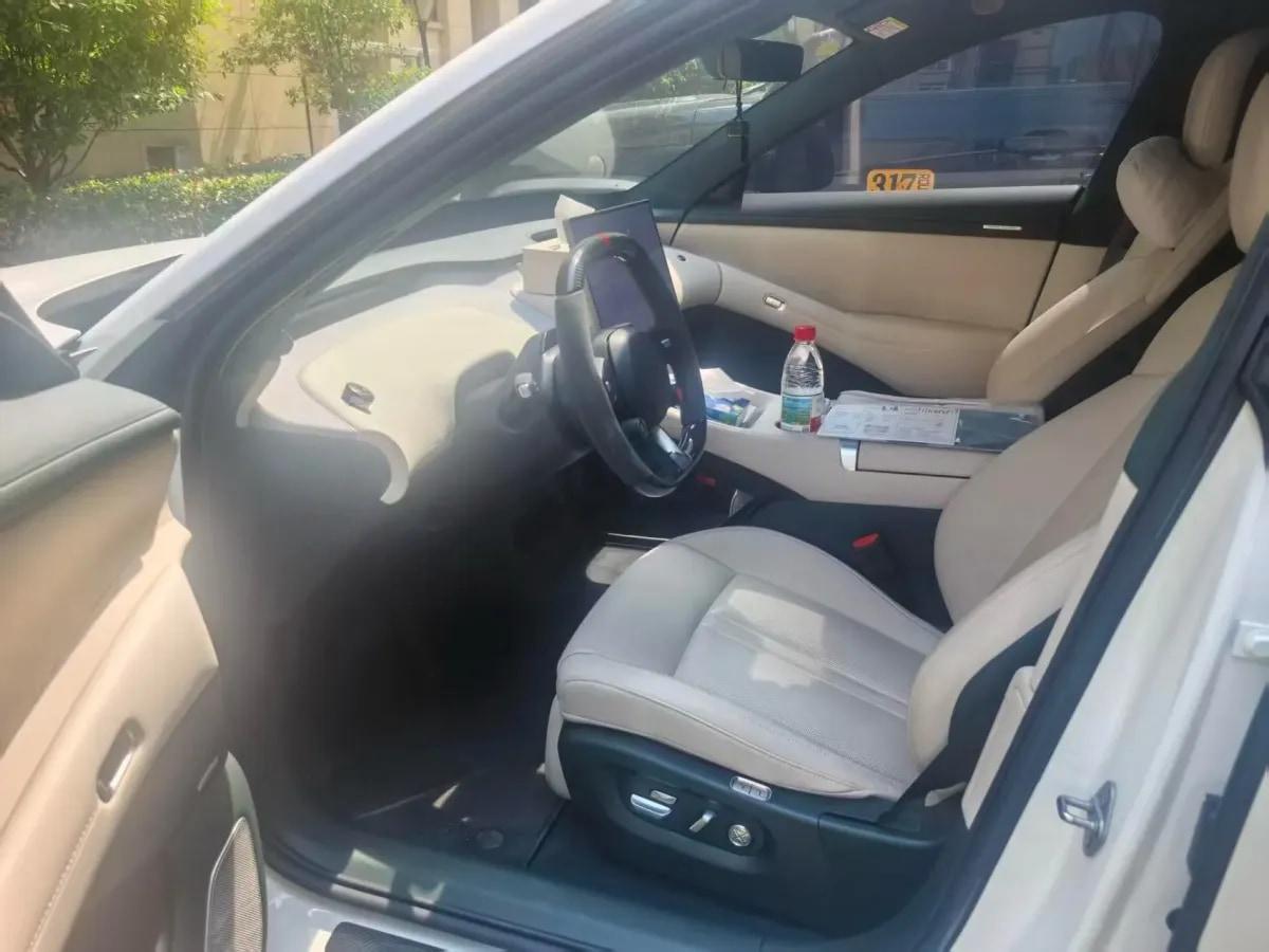 2025 Xiaomi YU7 BEV 101.7KWH image 4
