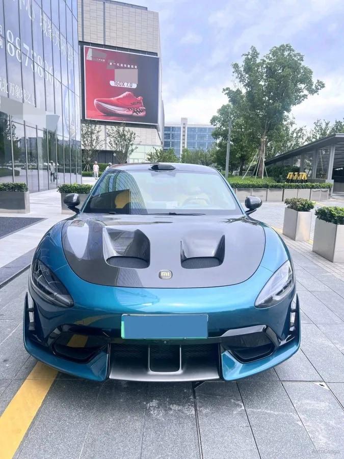 2025 Xiaomi SU7 Ultra BEV 93.7KWH image 4