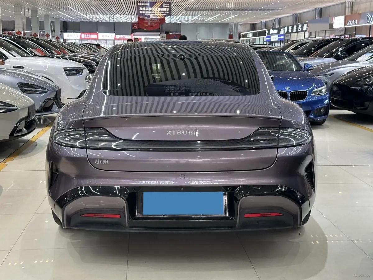 2024 Xiaomi SU7 BEV 94.3KWH image 4