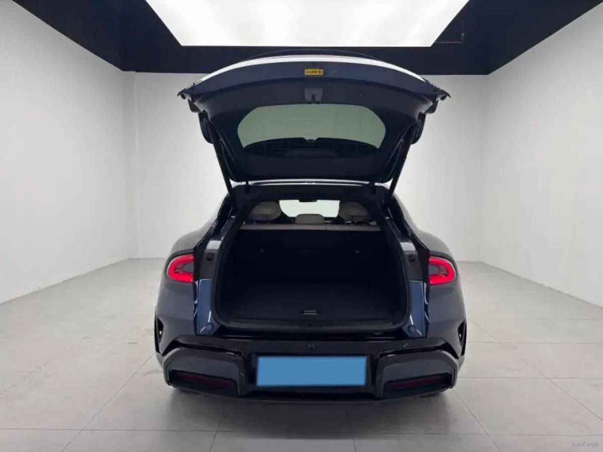 2025 Xiaomi YU7 BEV 96.3KWH 835km image 4