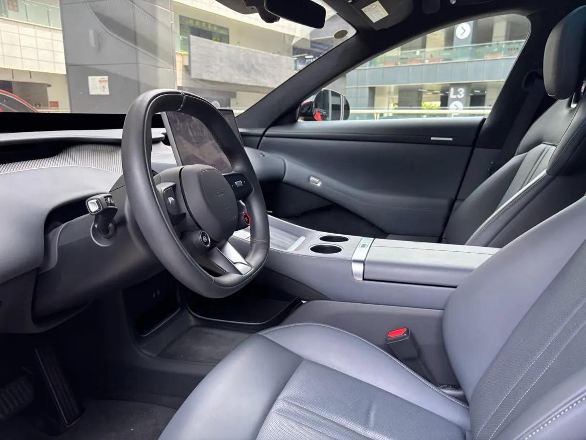 2025 Xiaomi YU7 BEV 101.7KWH image 4