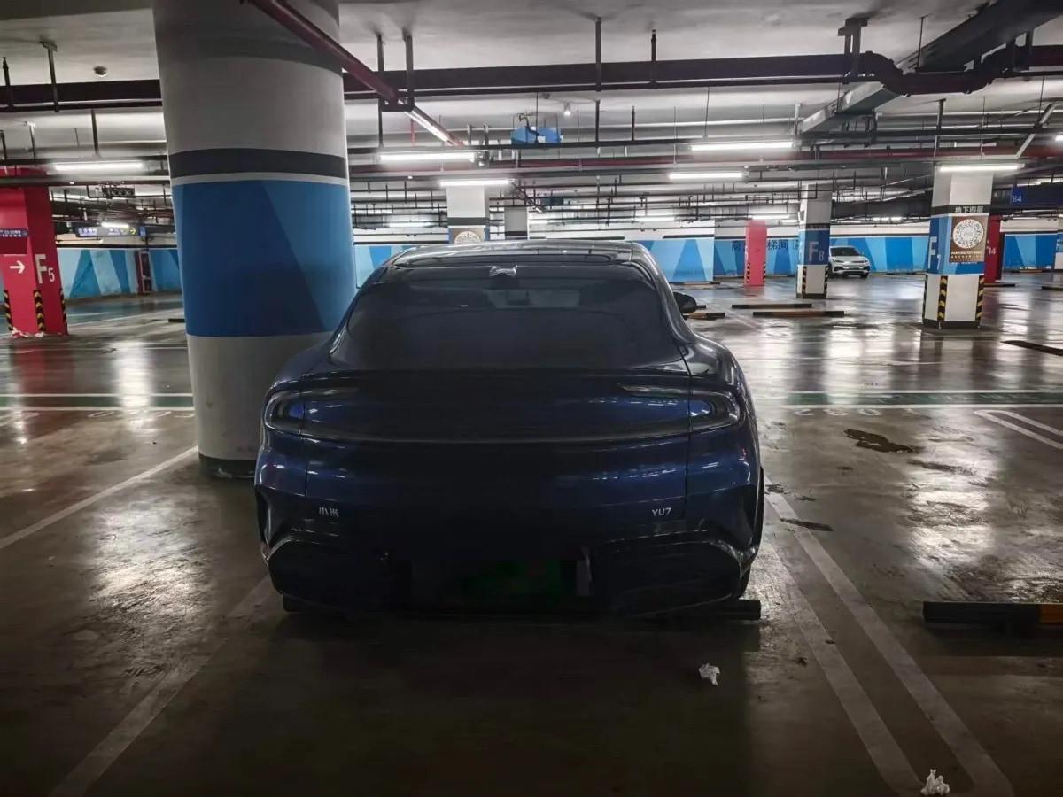 2025 Xiaomi YU7 BEV 96.3KWH 835km image 4