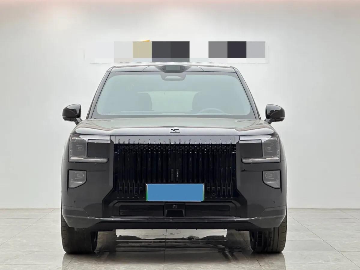 2025 Zeekr 9X 2.0T 279HP L4 1DHT PHEV image 4