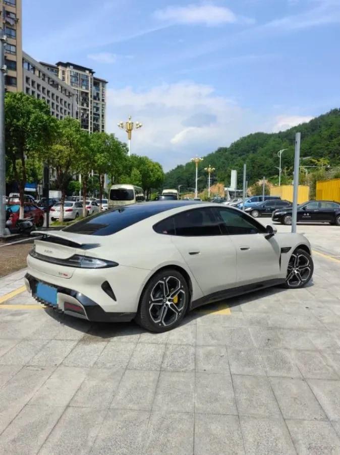 2024 Xiaomi SU7 BEV 101KWH 800km image 4