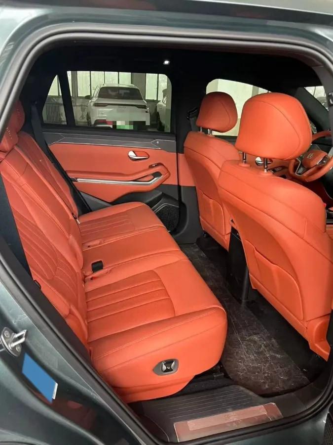 2025 BYD Tang L 1.5T 156HP L4 E-CVT PHEV 35.6KWH 175km image 4
