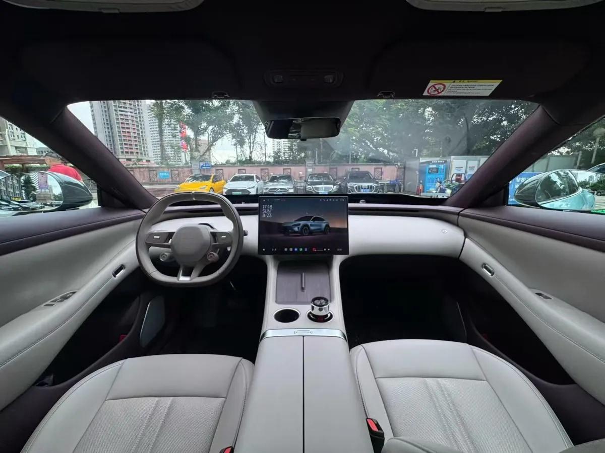 2025 Xiaomi YU7 BEV 96.3KWH 835km image 4