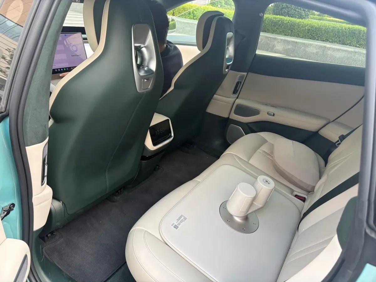 2025 Xiaomi YU7 BEV 101.7KWH 760km image 4