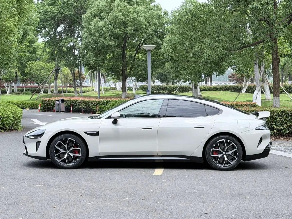 2024 Xiaomi SU7 BEV 94.3KWH image 4