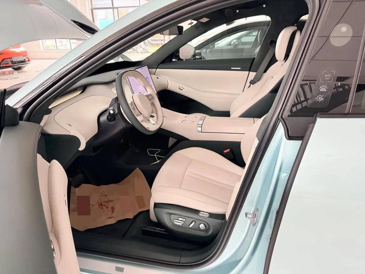 2025 Xiaomi YU7 BEV 101.7KWH image 4