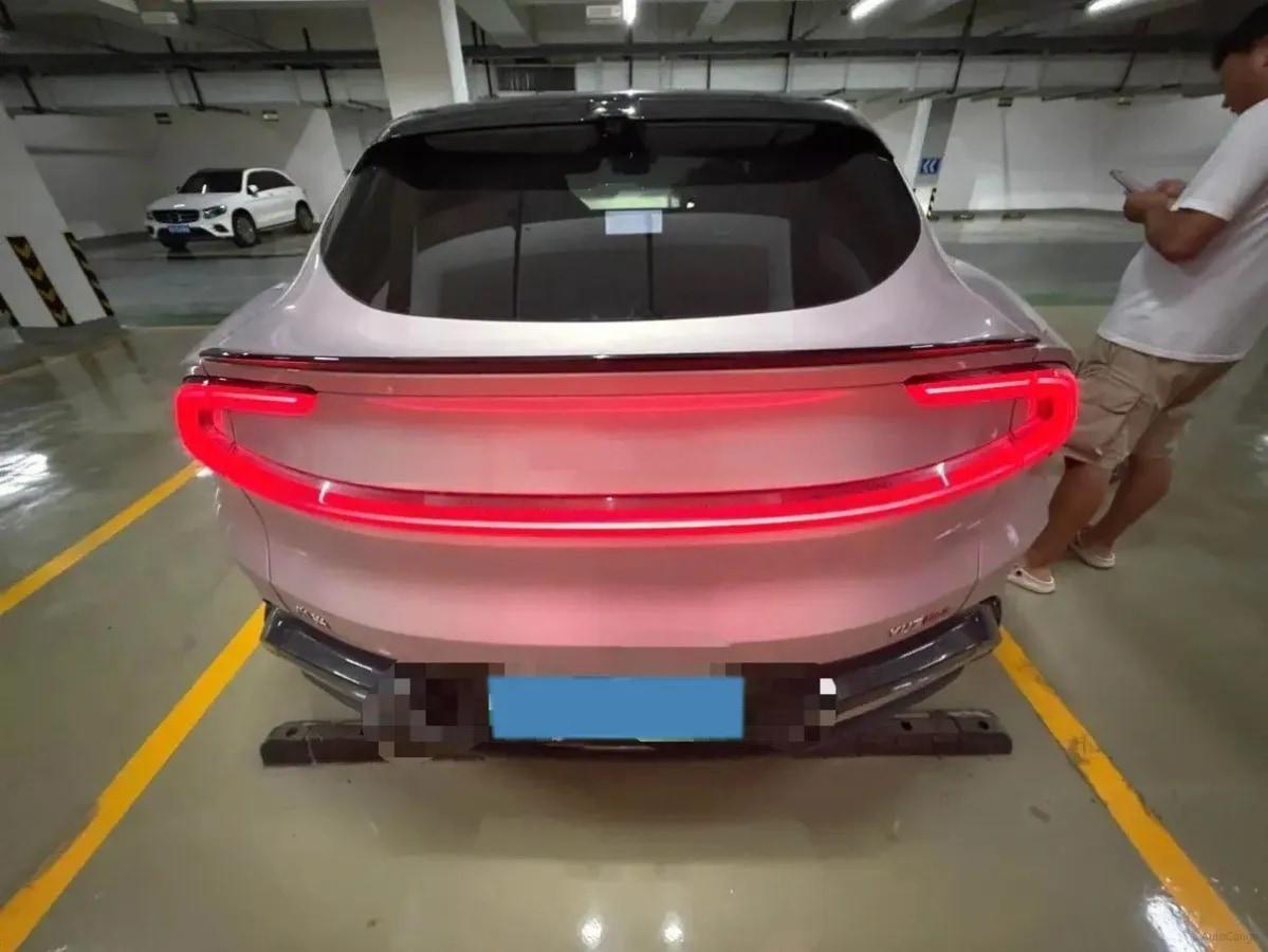 2025 Xiaomi YU7 BEV 101.7KWH 760km image 4