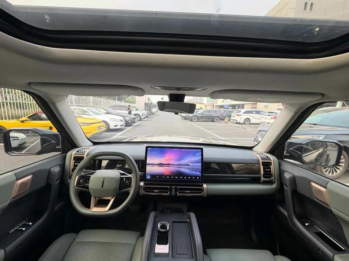 2024 iCAR iCAR 03 BEV 65.69KWH 472km image 4