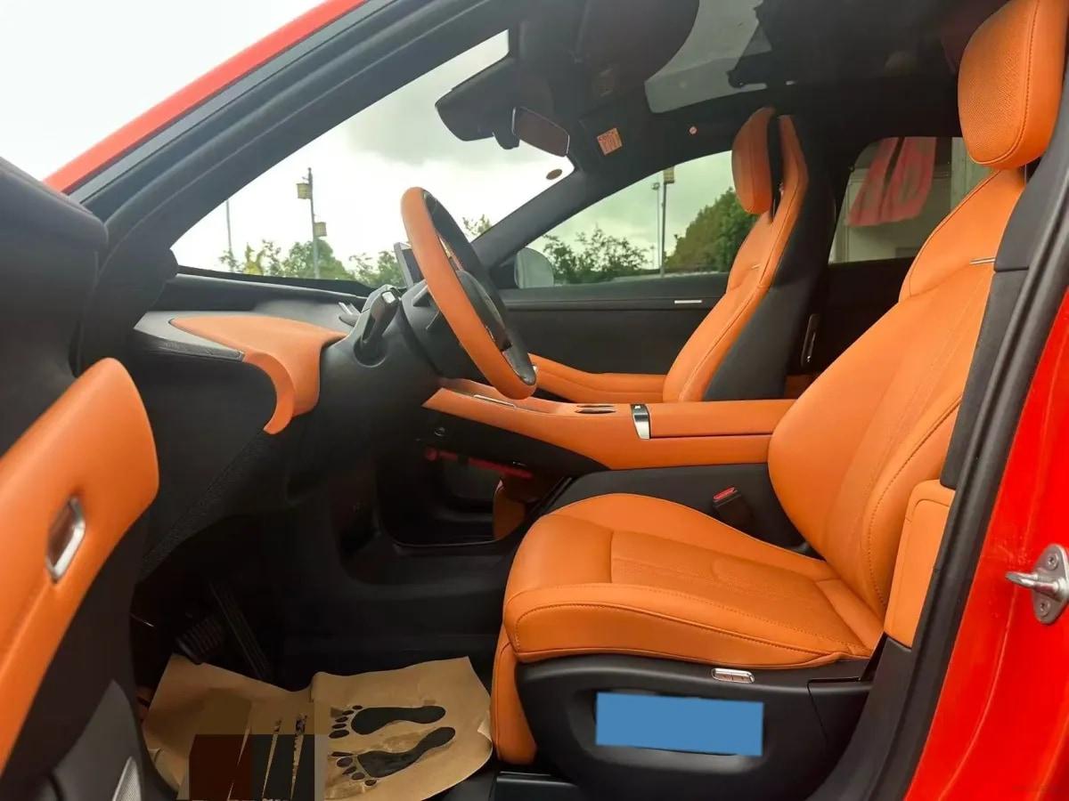 2025 Xiaomi YU7 BEV 96.3KWH 770km image 4