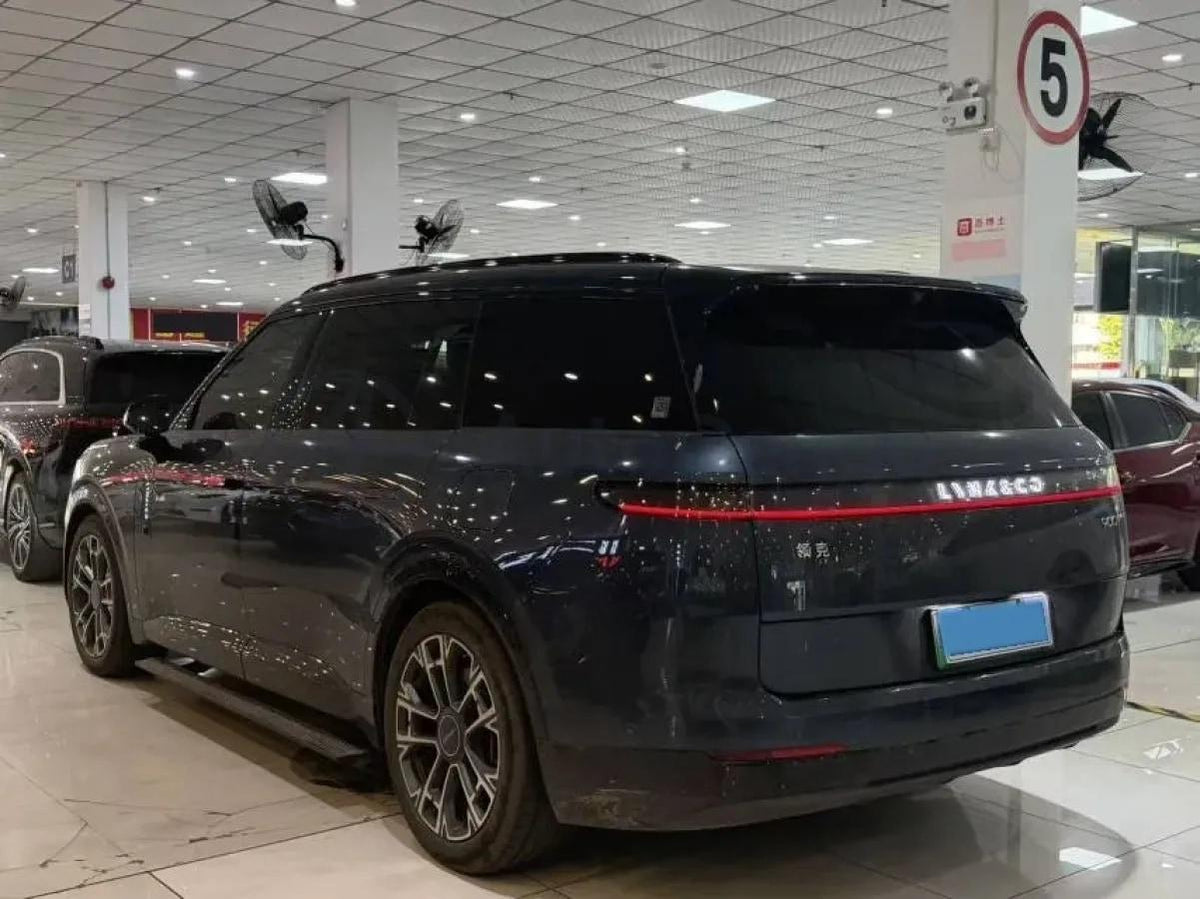 2025 LYNK&CO 900 1.5T 190HP L4 3DHT PHEV 44.85KWH 220km image 4