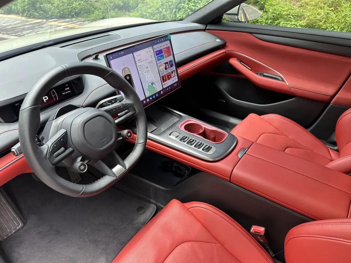 2024 Xiaomi SU7 BEV 94.3KWH image 4