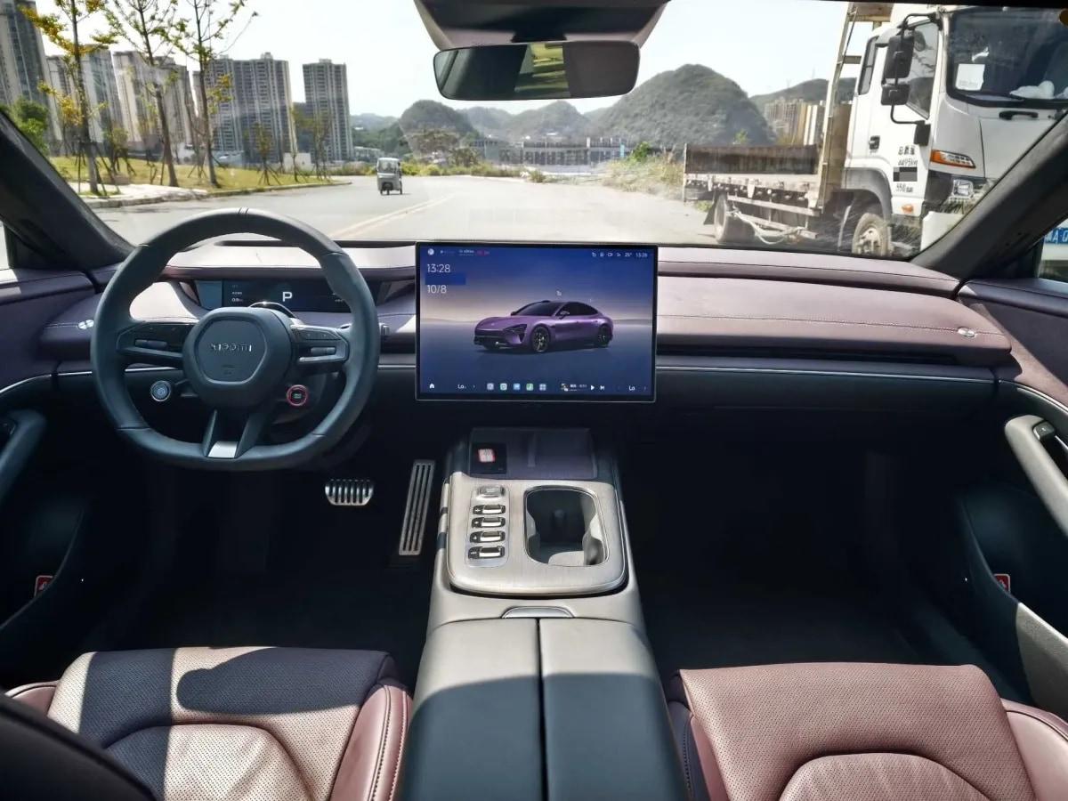 2024 Xiaomi SU7 BEV 101KWH 800km image 4