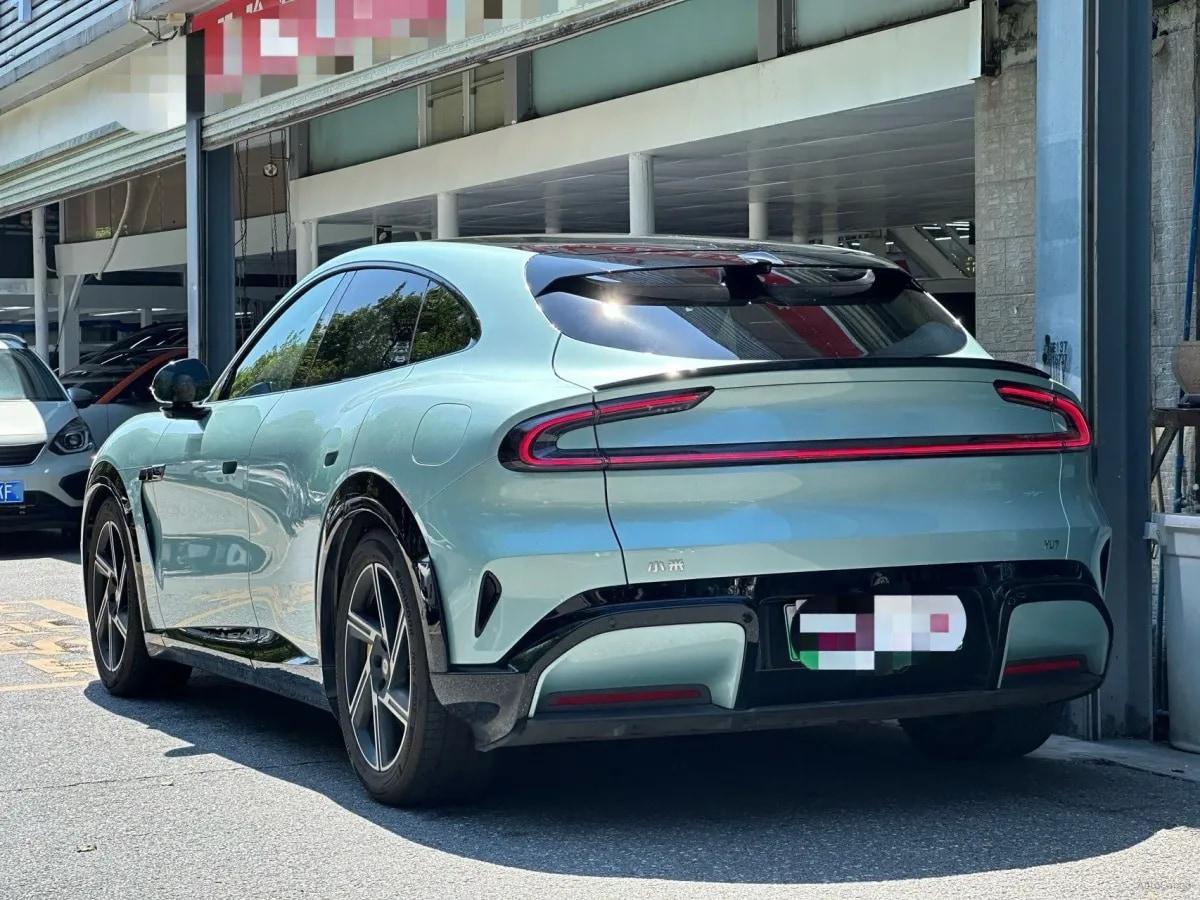 2025 Xiaomi YU7 BEV 96.3KWH 770km image 4