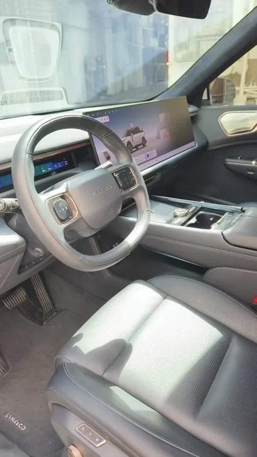 2025 LYNK&CO 900 2.0T 254HP L4 3DHT PHEV 52.38KWH 280km image 4