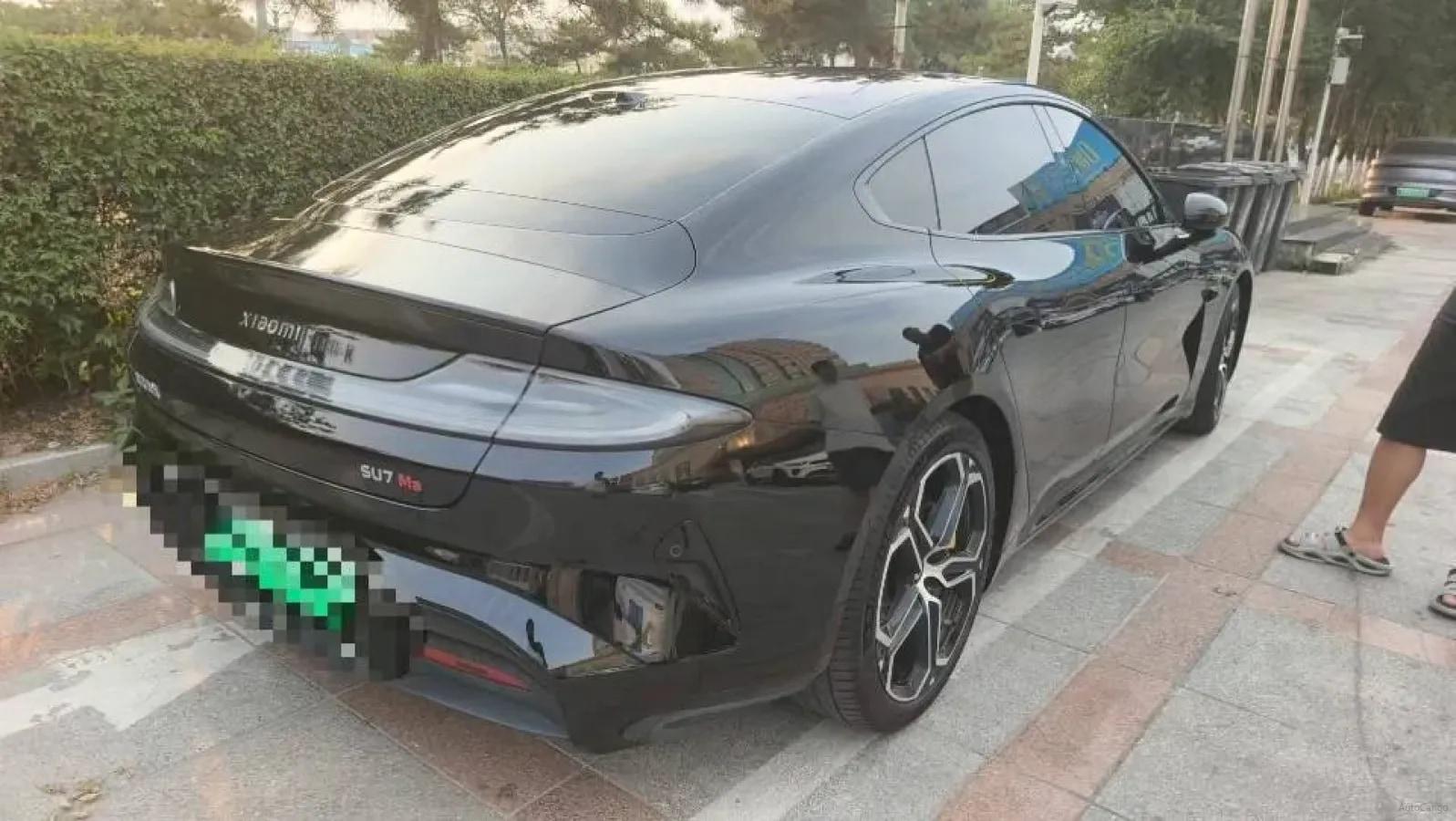 2024 Xiaomi SU7 BEV 101KWH image 4