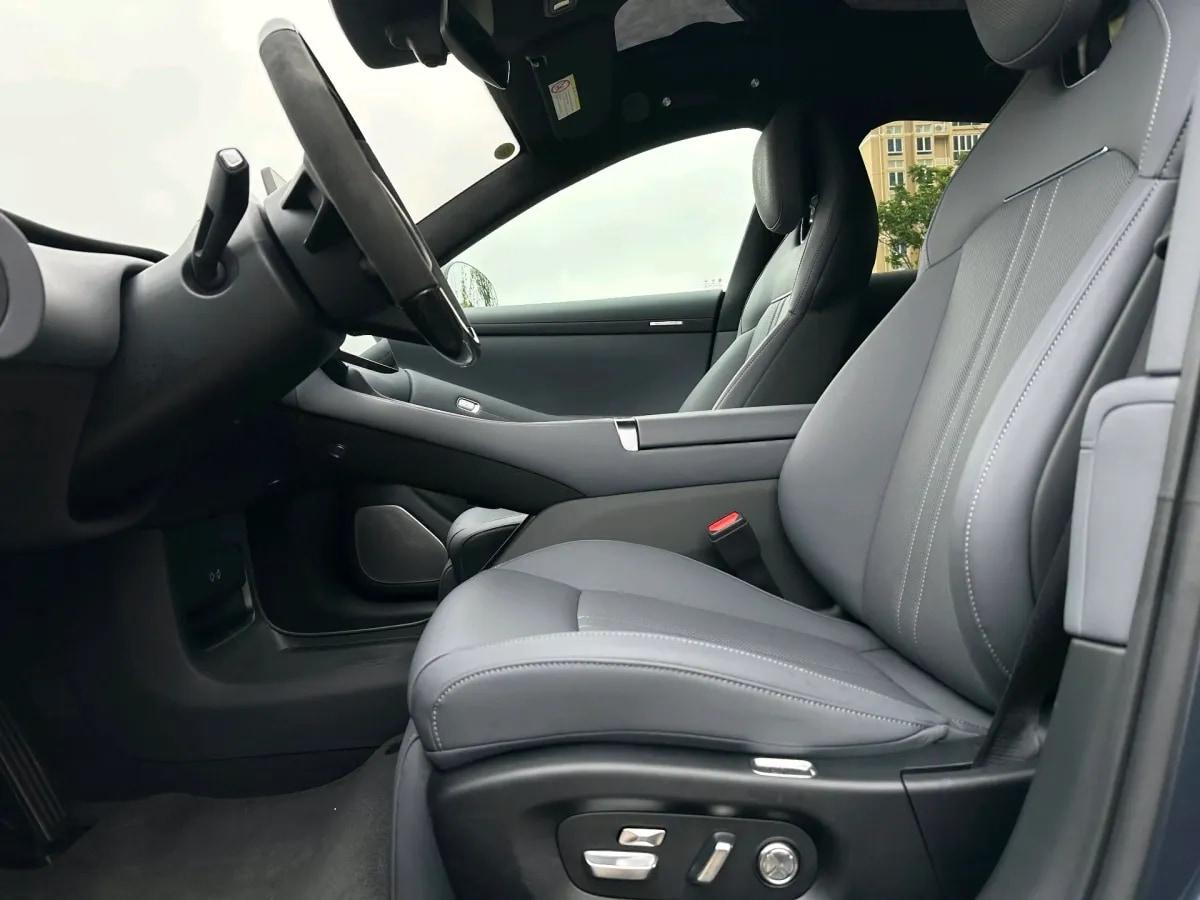 2025 Xiaomi YU7 BEV 101.7KWH image 4