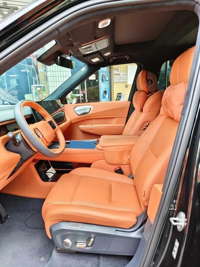 2025 LYNK&CO 900 2.0T 254HP L4 3DHT PHEV image 4