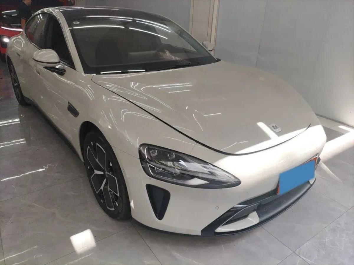2024 Xiaomi SU7 BEV 73.6KWH 700km image 4