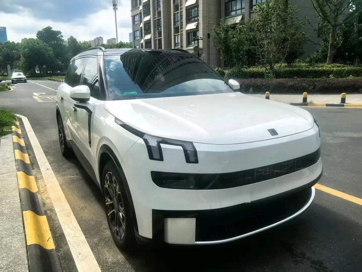 2025 LYNK&CO 900 1.5T 190HP L4 3DHT PHEV 44.85KWH 220km image 4