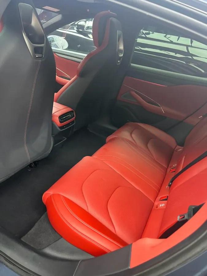 2024 Xiaomi SU7 BEV 101KWH 800km image 4