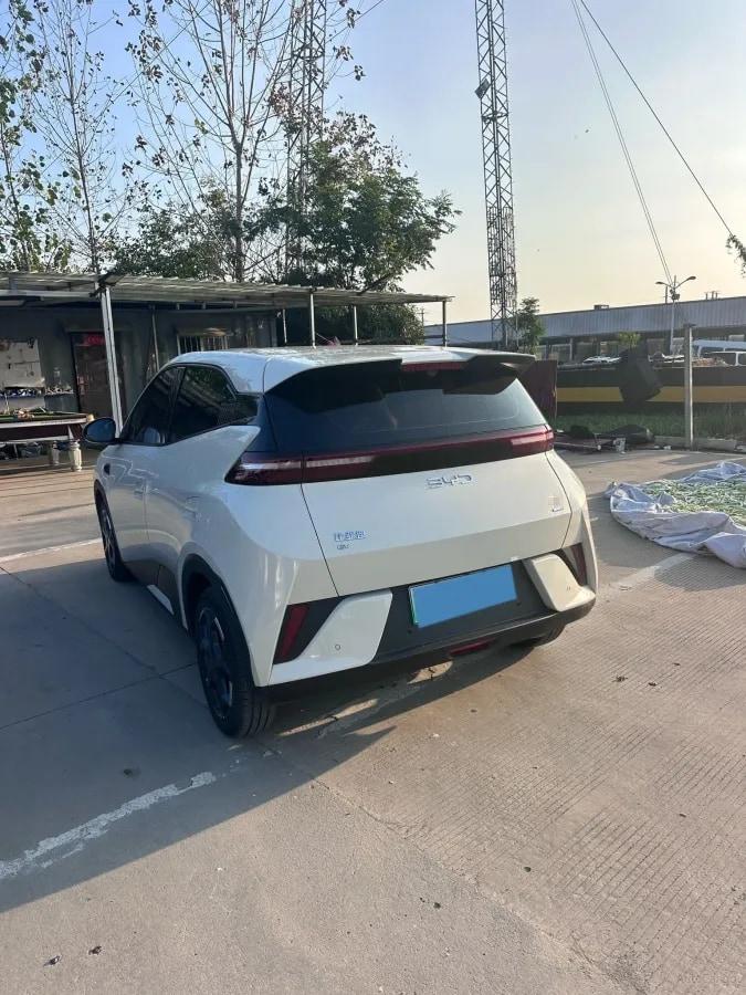 2025 BYD Seagull BEV 30.08KWH 305km image 4