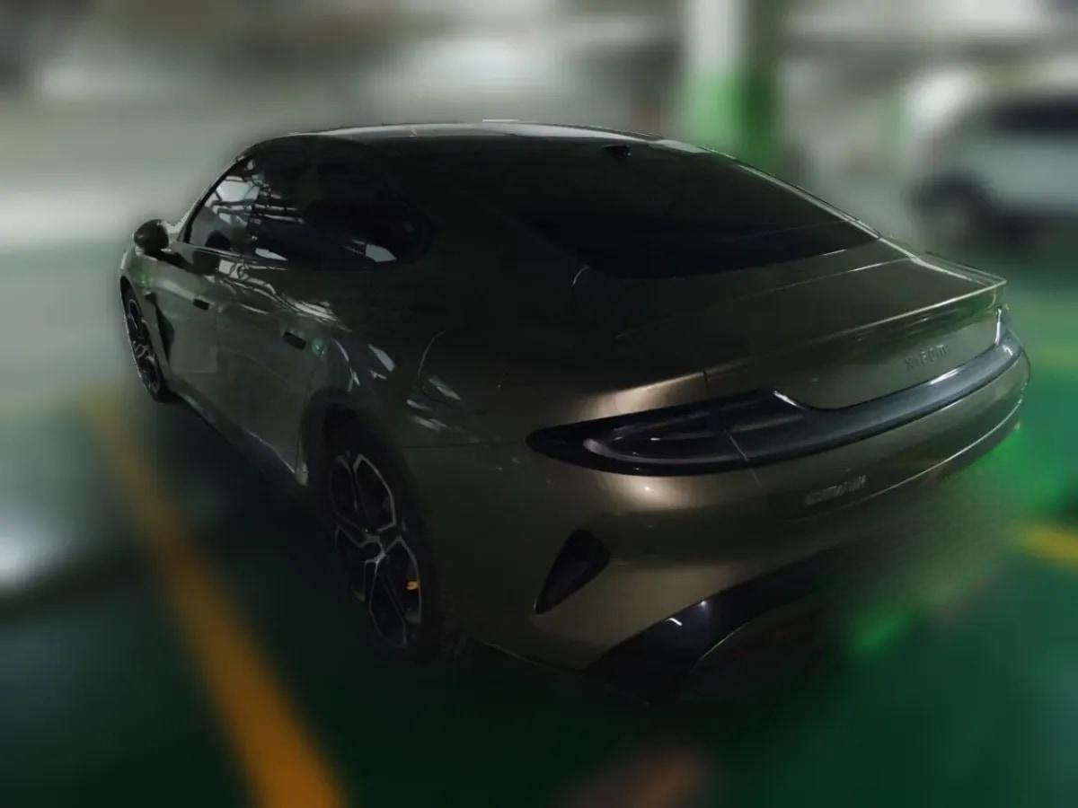 2024 Xiaomi SU7 BEV 94.3KWH 830km image 4