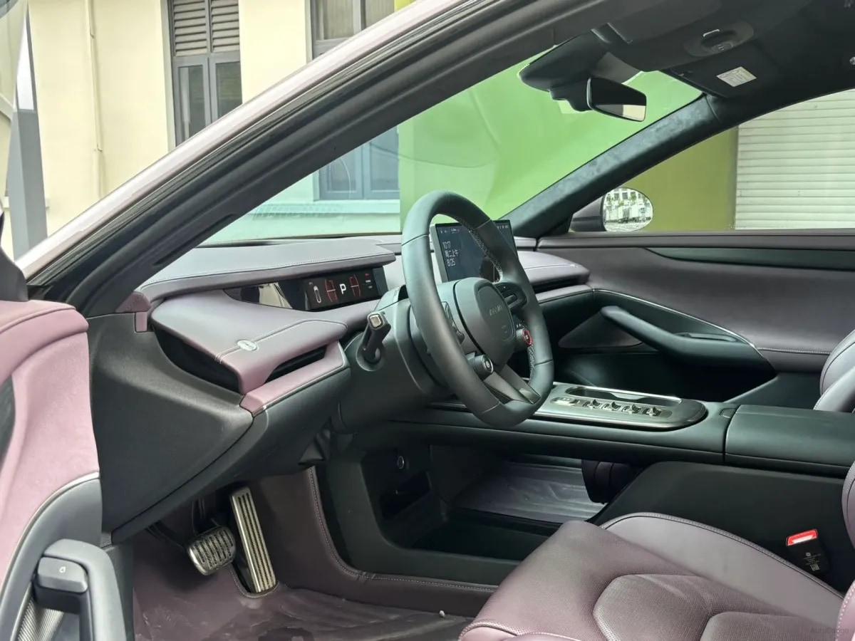 2024 Xiaomi SU7 BEV 101KWH 750km image 4