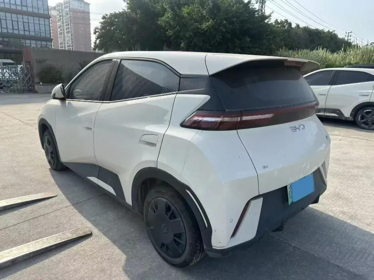 2025 BYD Seagull BEV 30.08KWH 305km image 4