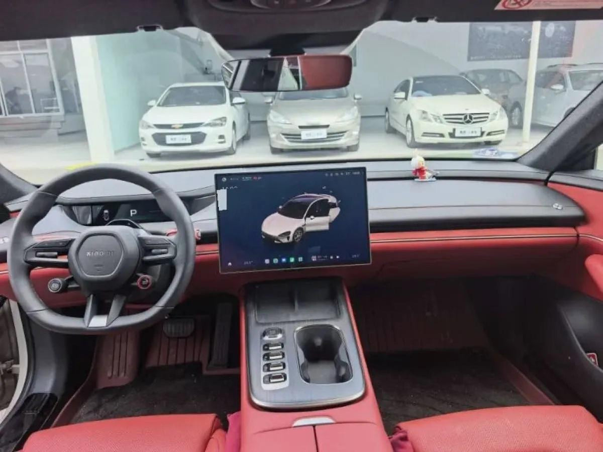 2024 Xiaomi SU7 BEV 94.3KWH 830km image 4
