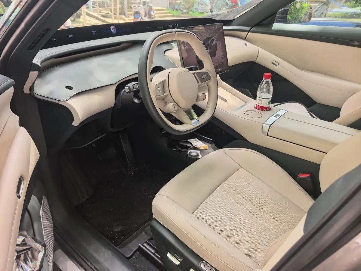 2025 Xiaomi YU7 BEV 96.3KWH 770km image 4