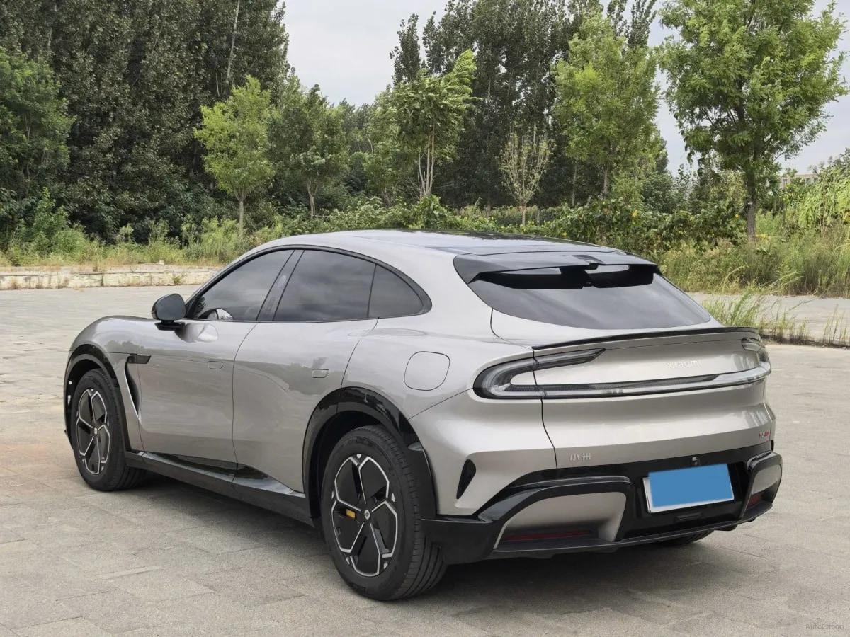 2025 Xiaomi YU7 BEV 101.7KWH 760km image 4