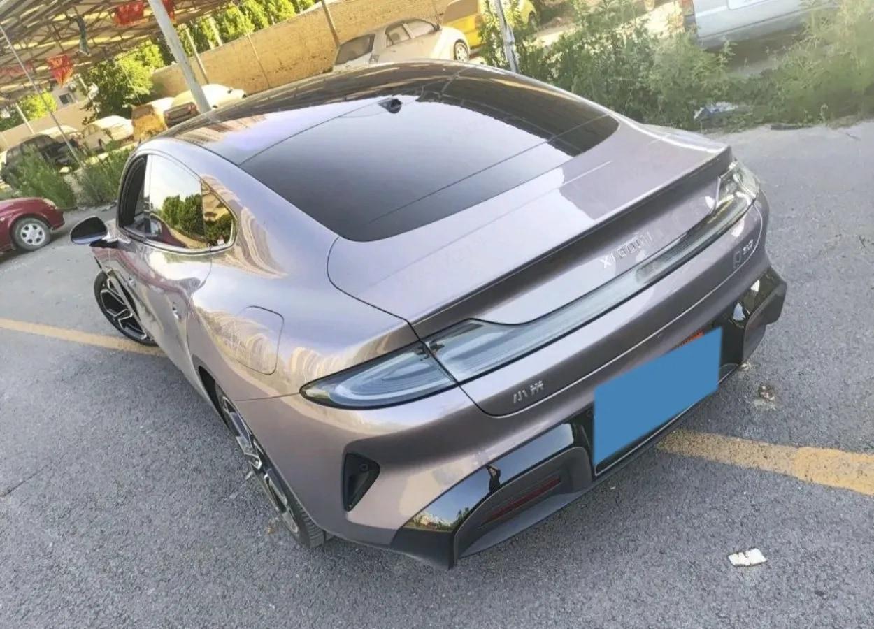 2024 Xiaomi SU7 BEV 73.6KWH image 4
