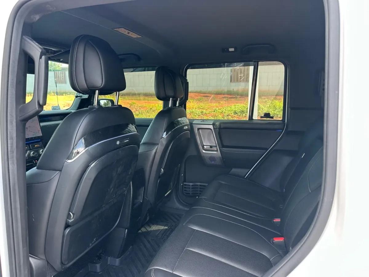 2025 iCAR iCAR Super V23 BEV 59.93KWH 401km image 4