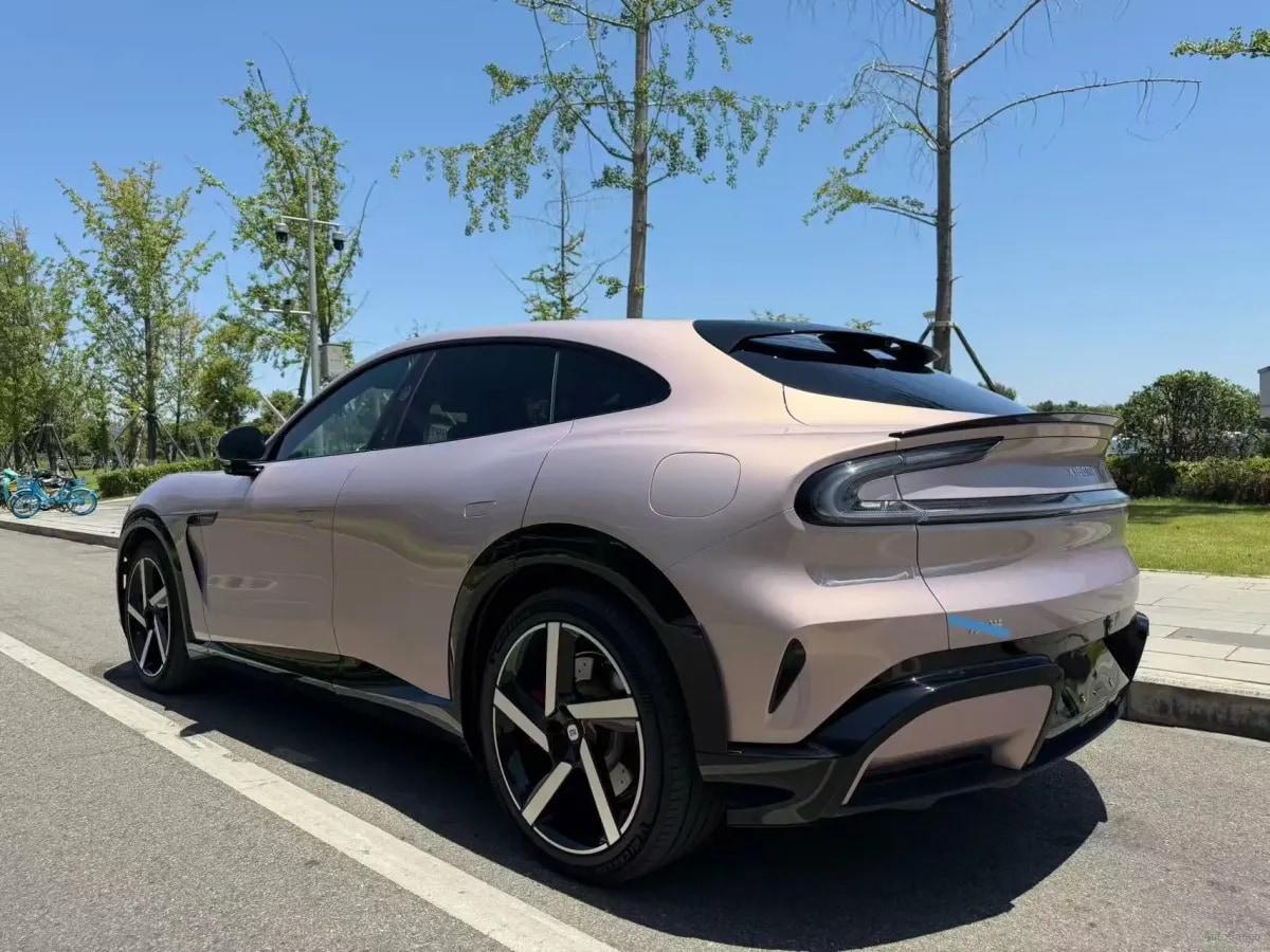 2025 Xiaomi YU7 BEV 101.7KWH image 4