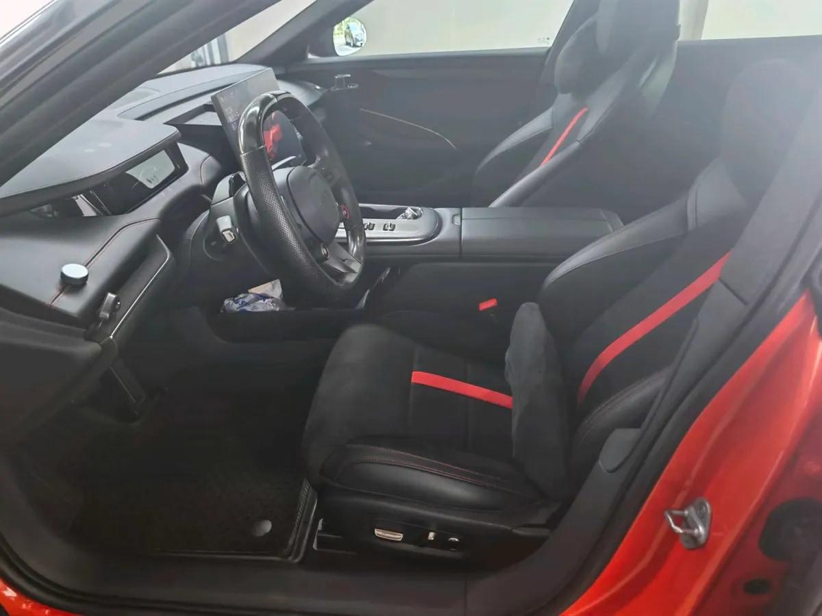 2024 Xiaomi SU7 BEV 73.6KWH 700km image 4